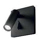 Спот Ideal Lux Lite AP Nero 250113