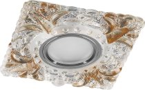 Светильник встраиваемый с белой LED подсветкой Feron 28983 CD920
