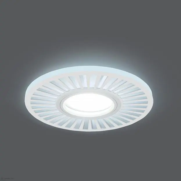 Встраиваемый светильник Gauss BL136 Backlight Встраиваемый светильник Gauss BL136 Backlight