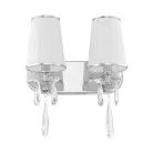 Бра Lumina Deco Alessia LDW 1726-2W CHR