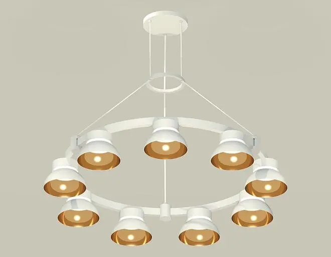 Подвесной светильник Ambrella light XR92031702 Подвесной светильник Ambrella light XR92031702