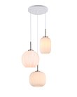 Светильник подвесной Moderli V11033-3P Ivory