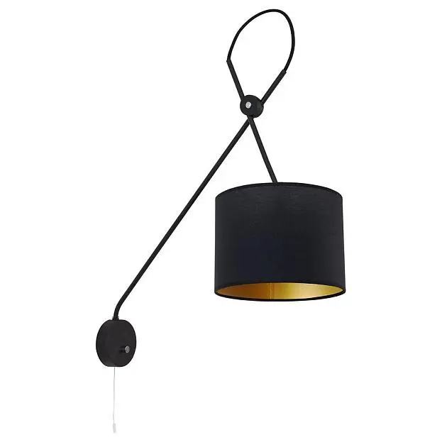 Бра Nowodvorski VIPER BLACK I kinkiet 6513 Бра Nowodvorski VIPER BLACK I kinkiet 6513