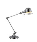 Настольная лампа Lumina Deco LDT B008-2 CHR Gloria