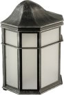 Настенный светильник уличный Oasis Light 91432 Sb FRANKFURT