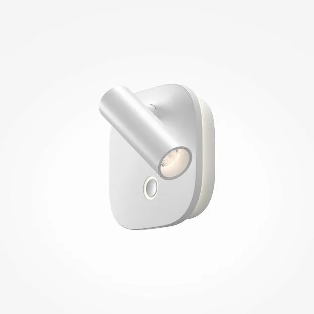 Настенный светильник (бра) Technical Maytoni C175WL-9W-2.7-4K-W Ego