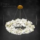 Люстра CARAMELLY Тип A. Размер XL Lampatron f-caramelly-a-xl 5241-13592