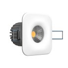 Встраиваемый светильник Ledron LH07S-S White