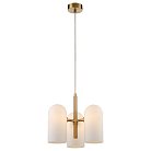 светильник подвесной, G9, 3x40W Velante 336-503-03 Классический стиль