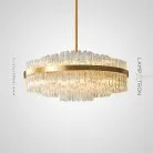 Люстра PONTIAN Lampatron 7596-25413