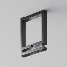 Крепеж для ремня черный, 10 шт в упаковкеl Maytoni TRA130BS-B Accessories for system Parity