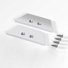 Комплект заглушек Elektrostandard ZL-2-ALP022 ZLL a066622