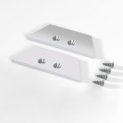 Комплект заглушек Elektrostandard ZL-2-ALP022 ZLL a066622