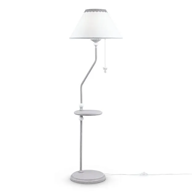 Напольный светильник (торшер) Maytoni ARM023-FL-01-S Bouquet