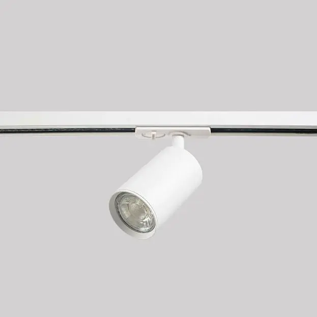 Светильник однофазный Crystal Lux CLT 0.31 018 WH Однофазная ТС Светильник однофазный Crystal Lux CLT 0.31 018 WH Однофазная ТС