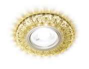 Встраиваемый точечный светильник Ambrella light S310 CH/W Compo Spot