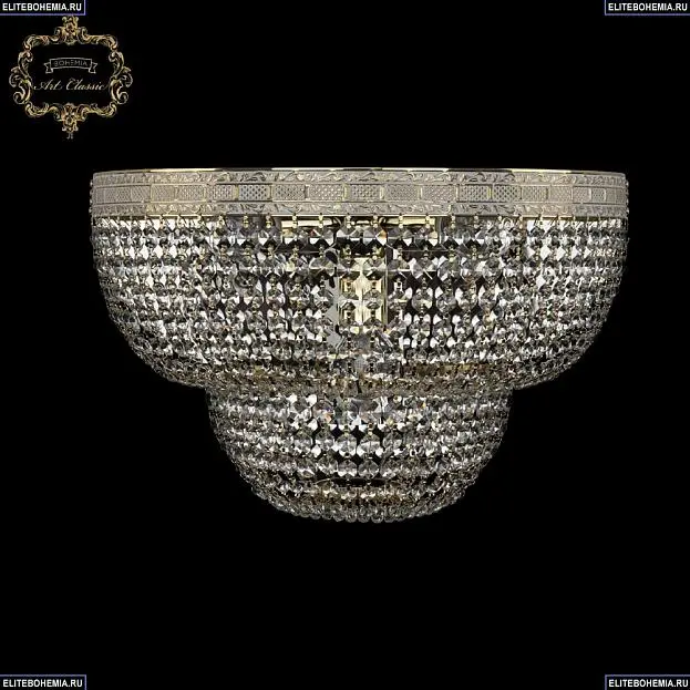 Бра Bohemia Art Classic 20.091B.35SP.GW Бра Bohemia Art Classic 20.091B.35SP.GW