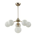 Люстра потолочная LUMION 6536/6C MARSHA