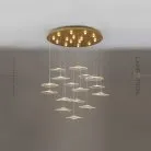 Подвесной светильник AMMON 16 подвесов Lampatron 8368-22886