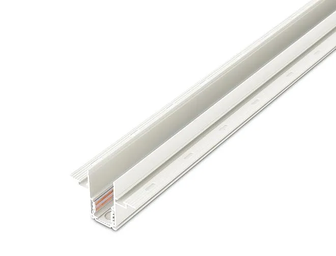Шинопровод, встраиваемый 2.5 м Donolux DLT2512InW SPACE-Track system Шинопровод, встраиваемый 2.5 м Donolux DLT2512InW SPACE-Track system