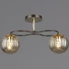 Потолочная люстра Reluce 04204-0.3-02 COFFEE+FGD