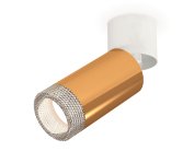 Комплект накладного поворотного светильника Ambrella light XM6327031 Techno
