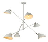 Люстра на штанге Rivoli 4102-306 Hattie Б0055675