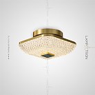 Потолочный светильник LUARA CH C Lampatron 5571