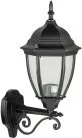 Настенный фонарь уличный Oasis Light 91201S 02 Bl ARSENAL S