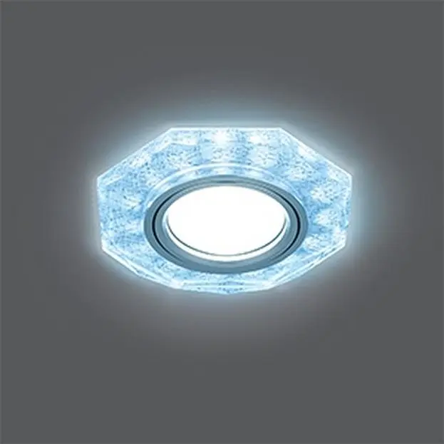 Встраиваемый светильник Gauss BL066 Backlight