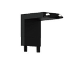 Коннектор ITALLINE IT09-9032 black