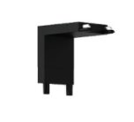 Коннектор ITALLINE IT09-9032 black