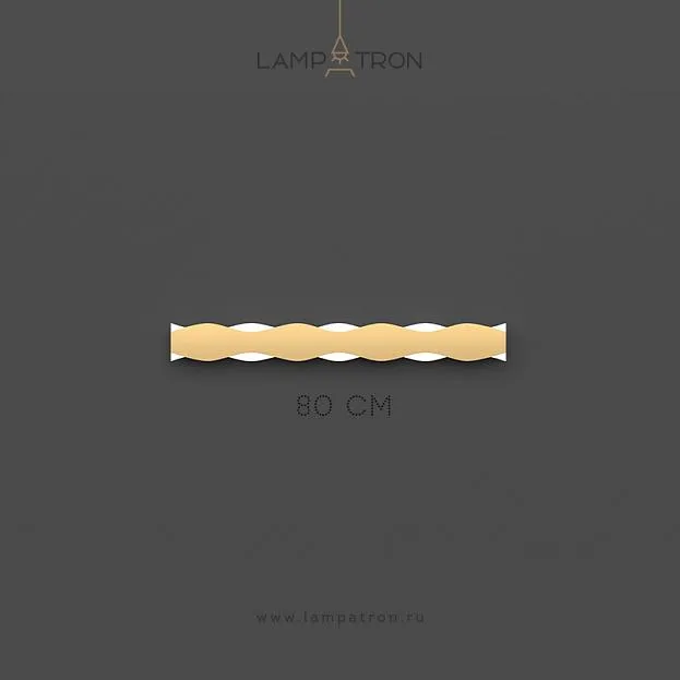 Бра WESSEL STR Размер C. Цвет латунь Lampatron wessel-str-c-brass 9003-25547 Бра WESSEL STR Размер C. Цвет латунь Lampatron wessel-str-c-brass 9003-25547