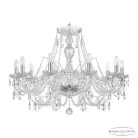Люстра хрустальная Bohemia 105/10/300 Ni
