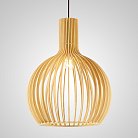 Подвесной Светильник Secto Octo 4240 Lamp White ImperiumLoft 204454-22