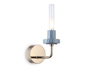 Настенный светодиодный светильник Ambrella light LH53128 GD/WH/GB 