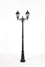 Наземный фонарь Oasis Light 91309SA Bl