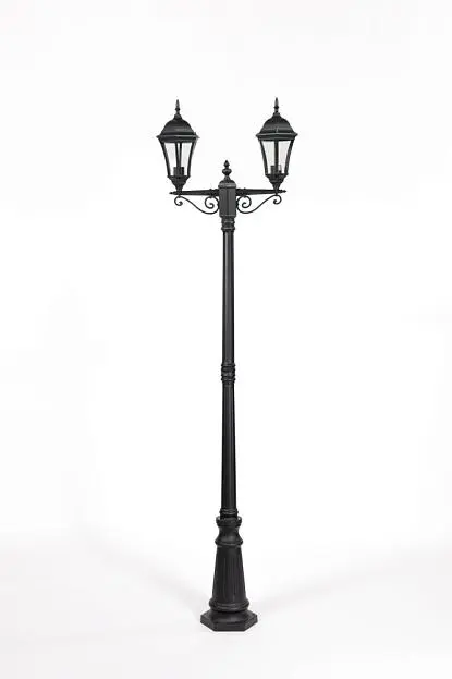 Наземный фонарь Oasis Light 91309SA Bl Наземный фонарь Oasis Light 91309SA Bl