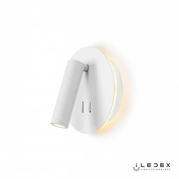 Настенный светильник iLedex Tanki ER0569Y WH Настенный светильник iLedex Tanki ER0569Y WH
