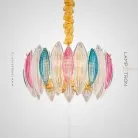 Люстра UNNA Lampatron 3696-9140