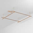 Шинопровод 2 м Arlight 048520 APRIORI