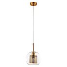Подвесной светильник Arte Lamp A7620SP-1AB Manchester