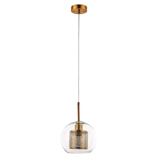 Подвесной светильник Arte Lamp A7620SP-1AB Manchester Подвесной светильник Arte Lamp A7620SP-1AB Manchester