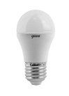 Лампа Gauss 105102207 LED Globe E27 6.5W 4100K