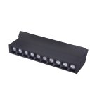 Трековый светильник магнитный 48V Favourite 4141-2U Unika Unica