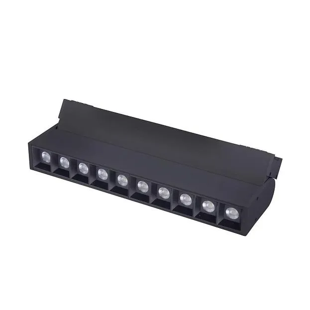 Трековый светильник магнитный 48V Favourite 4141-2U Unika Unica Трековый светильник магнитный 48V Favourite 4141-2U Unika Unica