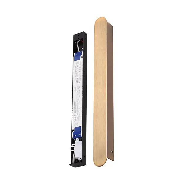 Драйвер металл/бронза IP20 LED 45W 24V / 24V FINO XS Odeon Light Odeon light 357784BR FINO XS