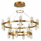 Подвесная люстра ST Luce SL6007.203.32 Gemina