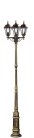 Наземный фонарь Oasis Light 91310LB/E7 Gb ASTORIA 1 L