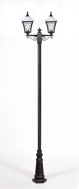 Наземный фонарь Oasis Light 91810LA B2 Bl VENECIA 2L Наземный фонарь Oasis Light 91810LA B2 Bl VENECIA 2L